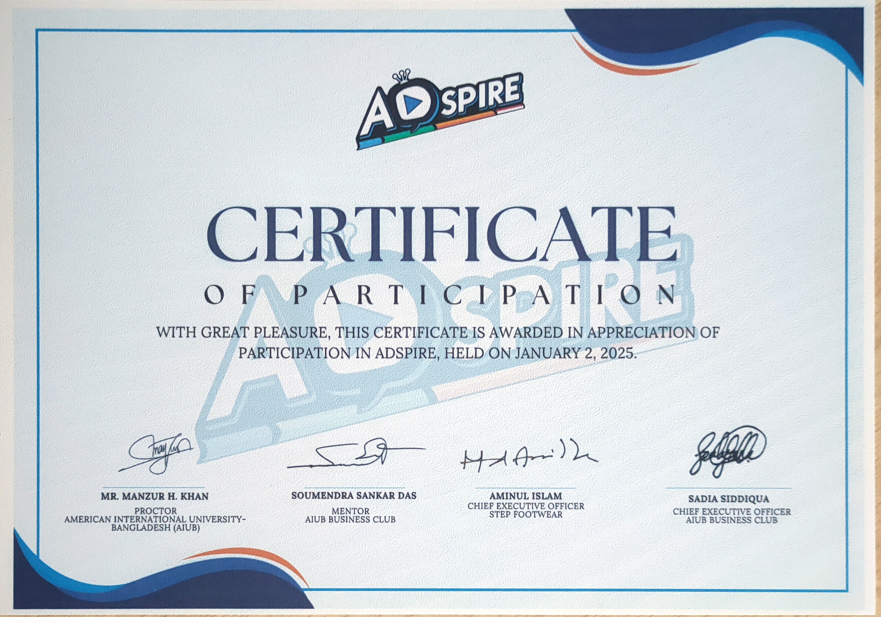 ADSPIRE image 1